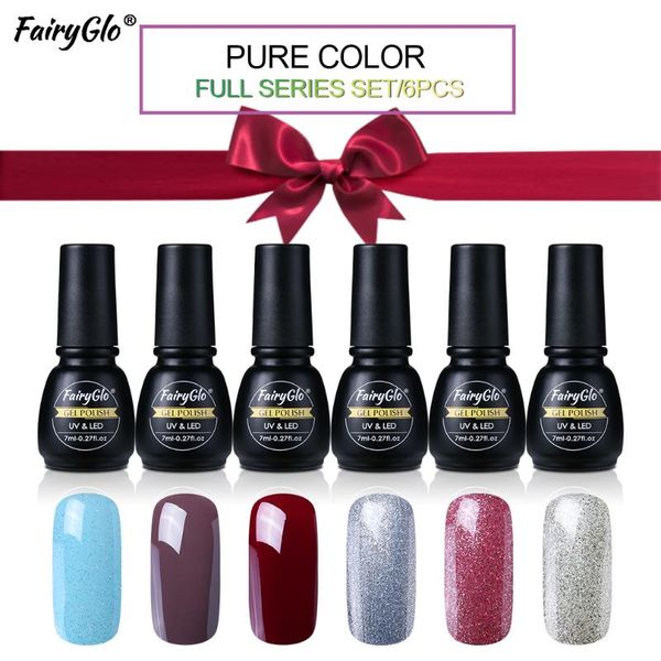 nail art kits fairyglo polish box set 7ml uv gel black bottle kit manicure soak off tools gelpolish
nail art kits fairyglo polish box set 7ml uv gel black bottle kit manicure soak off tools gelpolish