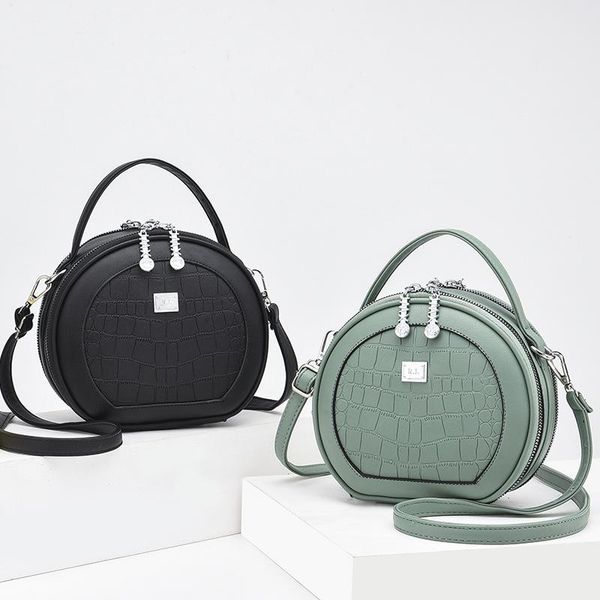 evening bags small vintage crocodile pattern round for women classic handbags female shoulder designer famous eb10014
evening bags small vintage crocodile pattern round for women classic handbags female shoulder designer famous eb10014
