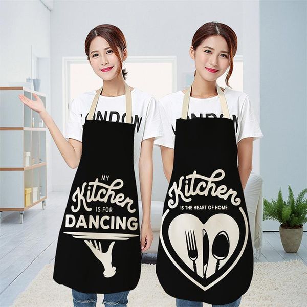 aprons hanayuki black and white geometric letter kitchen cotton linen home cooking baking shop cleaning bibs 2021
aprons hanayuki black and white geometric letter kitchen cotton linen home cooking baking shop cleaning bibs 2021