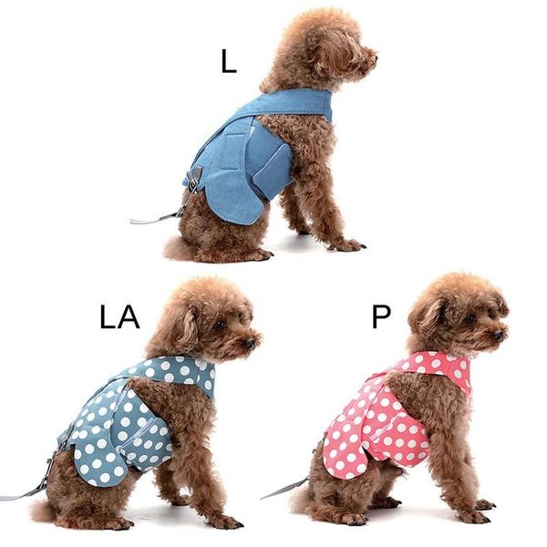 dog harness collar comfortable traction rope set aircraft type wave point vest lining anti-strangle walking pet supplies
dog harness collar comfortable traction rope set aircraft type wave point vest lining anti-strangle walking pet supplies