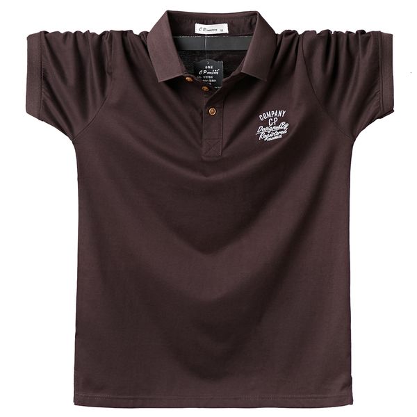 2021 new men's cotton shirt, plain polo shirt 6xl big size gbpr, White;black 
2021 new men's cotton shirt, plain polo shirt 6xl big size gbpr, White;black