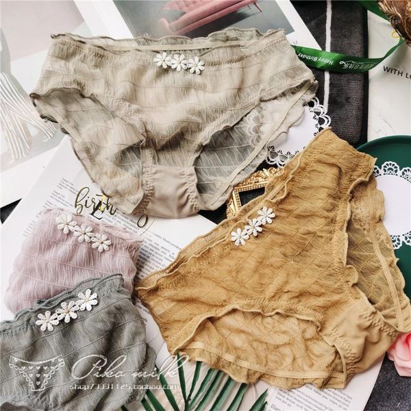 french retro womens panties fabric wrinkled cloth underpants light luxury female underwear lace mesh cute girly briefs women's, Black;pink
french retro womens panties fabric wrinkled cloth underpants light luxury female underwear lace mesh cute girly briefs women's, Black;pink
