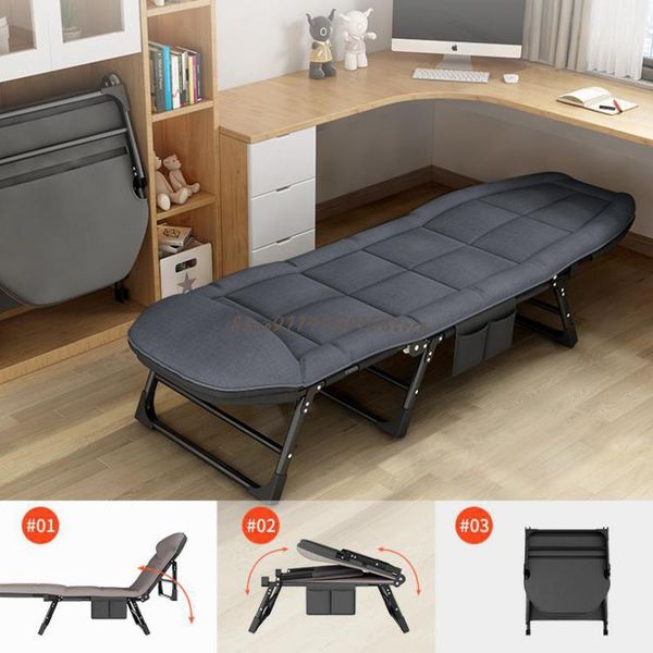 camp furniture folding bed sheet for office lunch break recliner siesta artifact home portable simple escort
camp furniture folding bed sheet for office lunch break recliner siesta artifact home portable simple escort