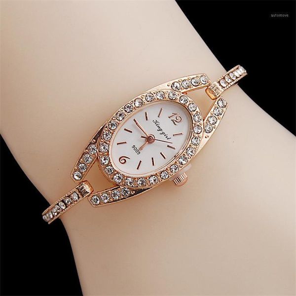 summer style gold watch women rhinestone quartz wristwatches ladies gold thin chain bracelet watch clock casual watches1, Slivery;brown
summer style gold watch women rhinestone quartz wristwatches ladies gold thin chain bracelet watch clock casual watches1, Slivery;brown