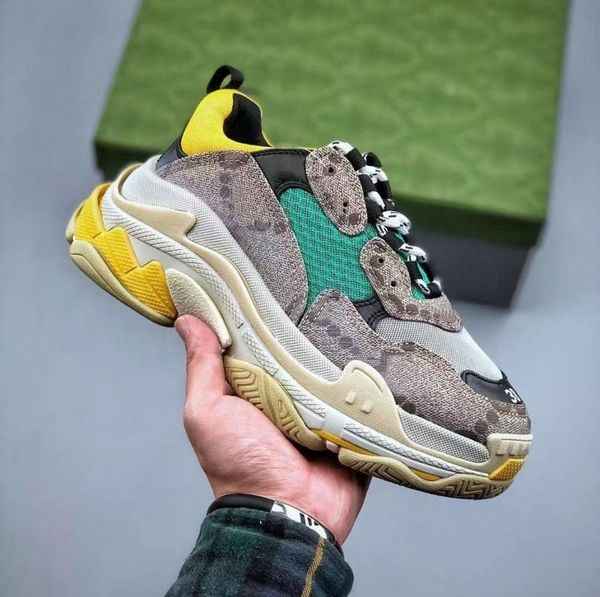 desigers 2022 the hacker project triple-s shoes men women shoes beige ebony gold multi color mens platform mesh leather luxury trainers casu
desigers 2022 the hacker project triple-s shoes men women shoes beige ebony gold multi color mens platform mesh leather luxury trainers casu