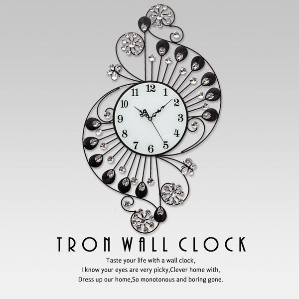 wall clocks luxury nordic clock european style large decorative creative fashion reloj de pared home decor oo50wc
wall clocks luxury nordic clock european style large decorative creative fashion reloj de pared home decor oo50wc