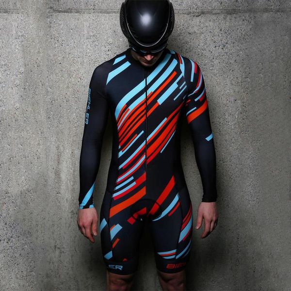 racing sets biehler short sleeve clothes men's cycling triathlon suit bike skinsuit set maillot ropa ciclismo bicycle jumpsuit kir, Black;blue
racing sets biehler short sleeve clothes men's cycling triathlon suit bike skinsuit set maillot ropa ciclismo bicycle jumpsuit kir, Black;blue