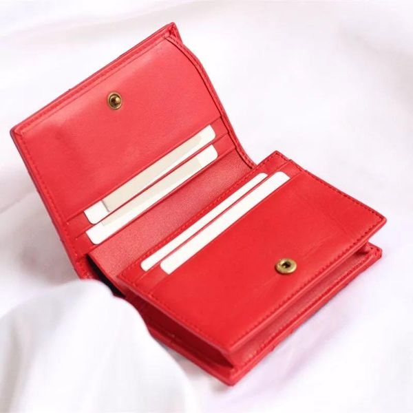 wallets 2021 fashion small short women's genuine leather luxury lady's mini handheld women purses casual, Red;black
wallets 2021 fashion small short women's genuine leather luxury lady's mini handheld women purses casual, Red;black