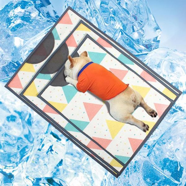 kennels & pens pets summer animals print dog cat cooling pad ice mat pillow sleeping cushion
kennels & pens pets summer animals print dog cat cooling pad ice mat pillow sleeping cushion