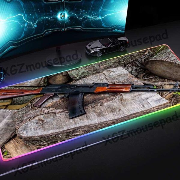 mouse pads & wrist rests xgz military submachine gun pattern hd large rgb pad black lock edge custom office computer desk mat rubber non-sli
mouse pads & wrist rests xgz military submachine gun pattern hd large rgb pad black lock edge custom office computer desk mat rubber non-sli