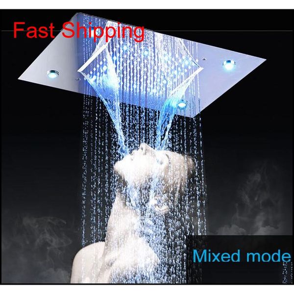 luxury rainfall shower systems concealed led shower head mas waterfall faucets 4 inch body spray jets for qylewi new_dhbest
luxury rainfall shower systems concealed led shower head mas waterfall faucets 4 inch body spray jets for qylewi new_dhbest