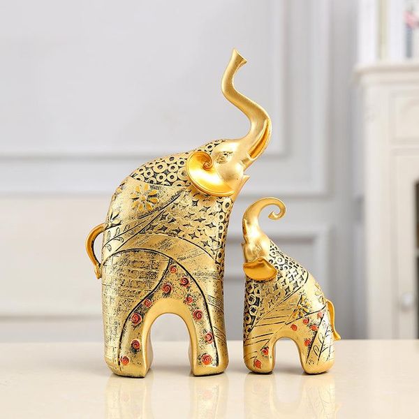resin crafts european antique mother and child elephant ornaments home living room wine cabinet partitions
resin crafts european antique mother and child elephant ornaments home living room wine cabinet partitions