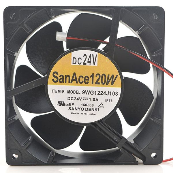 fans & coolings original 9wg1224j103 gr350 welding machine inverter dedicated fan dc24v 1.0a 12cm 120*120*38mm
fans & coolings original 9wg1224j103 gr350 welding machine inverter dedicated fan dc24v 1.0a 12cm 120*120*38mm