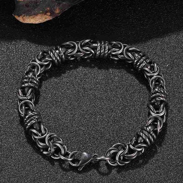 charm bracelets 2021 stainless steel chain bracelet fashion jewelry for women and men birthday party gift gs0090, Golden;silver
charm bracelets 2021 stainless steel chain bracelet fashion jewelry for women and men birthday party gift gs0090, Golden;silver