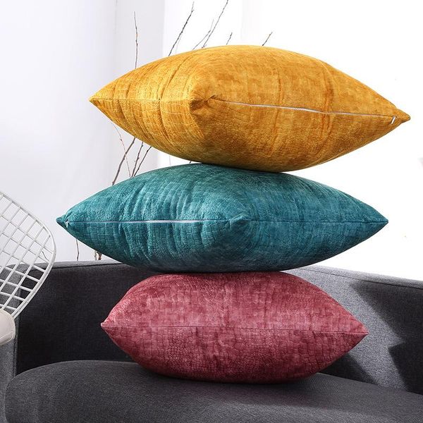 crocodile pattern cushion cover for home decorative short plush pillow case and pillow cover double side printed pillowcases
crocodile pattern cushion cover for home decorative short plush pillow case and pillow cover double side printed pillowcases