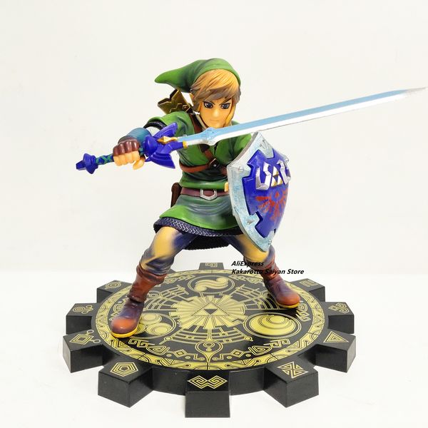 zelda skyward sword pvc action figure 1/7 anime game toy zelda link figurine collectible model toy c0220
zelda skyward sword pvc action figure 1/7 anime game toy zelda link figurine collectible model toy c0220