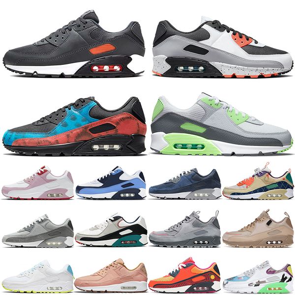 2022 90s mens women running shoes airmaxs split aquamarine wolf grey camo moss green worldwide triple white black infrared obsidian trainer
2022 90s mens women running shoes airmaxs split aquamarine wolf grey camo moss green worldwide triple white black infrared obsidian trainer
