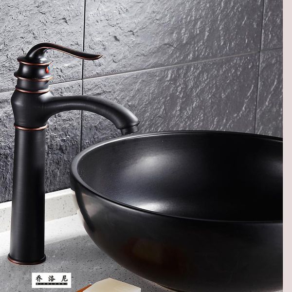 bathroom sink faucets european retro copper black bronze simple wind basin faucet above counter lift open seat
bathroom sink faucets european retro copper black bronze simple wind basin faucet above counter lift open seat