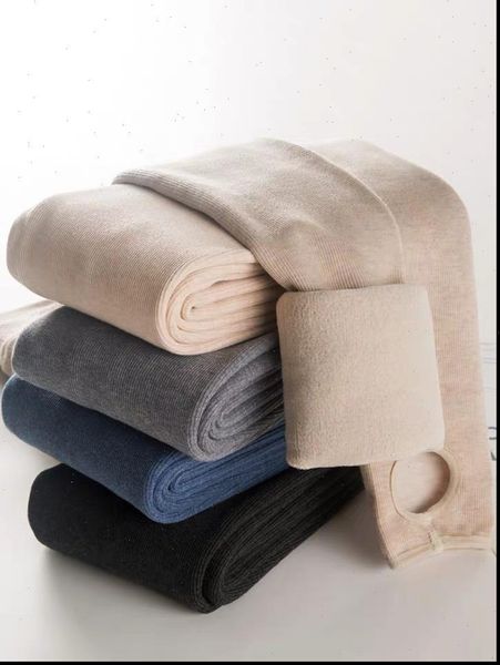 warm cashmere plus velvet womens legging winter keep solid pants high waist large size women 7 colors, Black
warm cashmere plus velvet womens legging winter keep solid pants high waist large size women 7 colors, Black