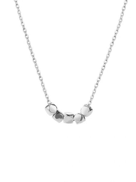chokers small and exquisite simple sterling silver 925 necklace female clavicle chain personality niche ins transfer beads geometric nec, Golden;silver
chokers small and exquisite simple sterling silver 925 necklace female clavicle chain personality niche ins transfer beads geometric nec, Golden;silver