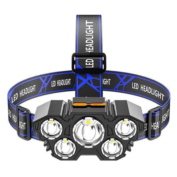 headlamps usb rechargeable 5 led headlamp waterproof 4 modes 350lm outdoor light torch for fishing cycling camping work
headlamps usb rechargeable 5 led headlamp waterproof 4 modes 350lm outdoor light torch for fishing cycling camping work