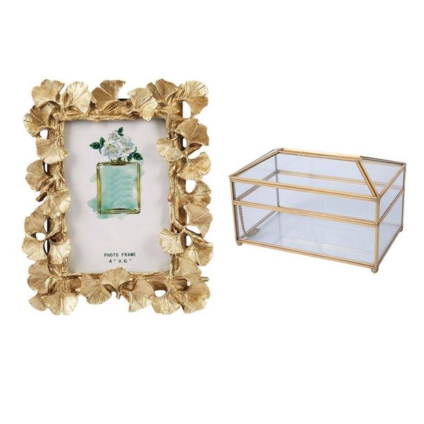 tissue boxes & napkins -1 pcs resin retro frame golden ginkgo leaf po 1 practical gold glass mirror box
tissue boxes & napkins -1 pcs resin retro frame golden ginkgo leaf po 1 practical gold glass mirror box