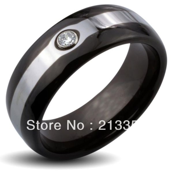 wedding rings buy discount price usa selling 8mm men&womens black dome with zircon two tone tungsten, Slivery;golden
wedding rings buy discount price usa selling 8mm men&womens black dome with zircon two tone tungsten, Slivery;golden