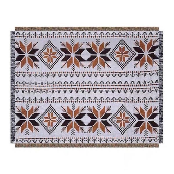 blankets thread knitted blanket with tassel casual plaids sofa cover bed home decor 
blankets thread knitted blanket with tassel casual plaids sofa cover bed home decor