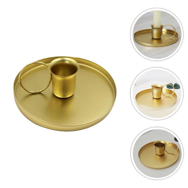 candle holders 1pc decorative candleholder retro holder household stand adornment 
candle holders 1pc decorative candleholder retro holder household stand adornment