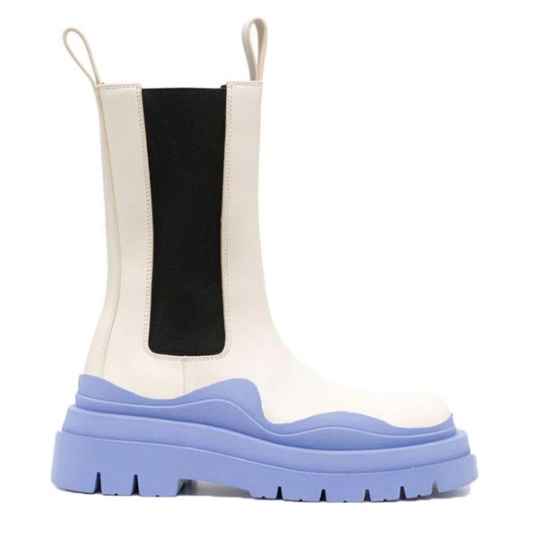 white women man bottega boots luxury tire lean leather chelsea women's booties men lug platform chunky shoes lady knight low boots desi, Black
white women man bottega boots luxury tire lean leather chelsea women's booties men lug platform chunky shoes lady knight low boots desi, Black