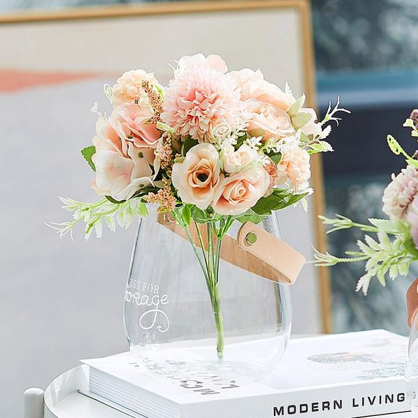 nordic glass vases home flower arrangement portable flower vase wedding dining table decoration hydroponic plants living room
nordic glass vases home flower arrangement portable flower vase wedding dining table decoration hydroponic plants living room
