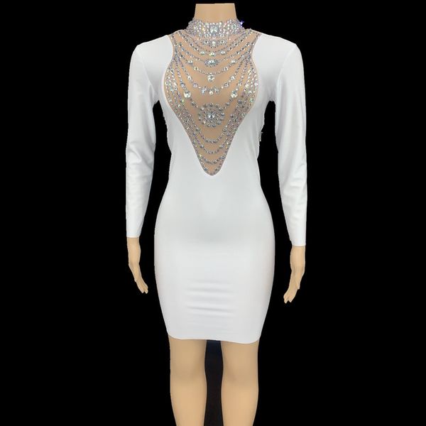 sparkly rhinestone fringes backless long sleeve short dress women birthday prom party bodycon dress bar nightclub outfit, Black;red
sparkly rhinestone fringes backless long sleeve short dress women birthday prom party bodycon dress bar nightclub outfit, Black;red