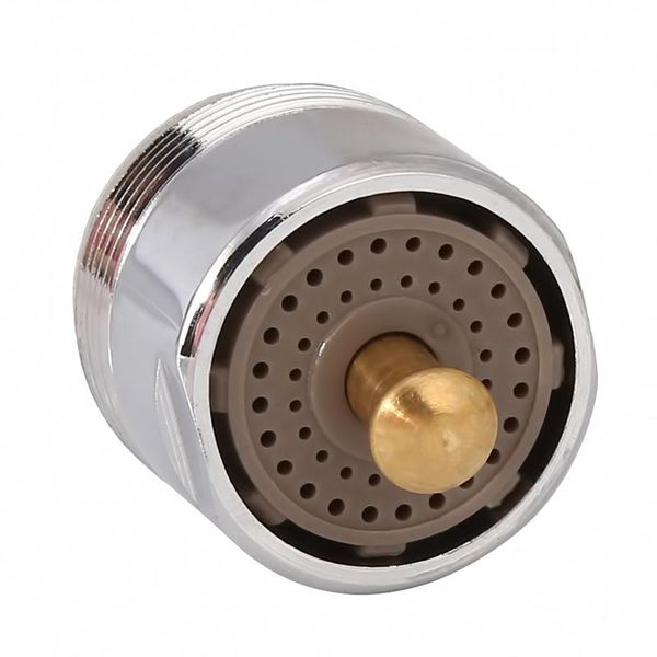 other faucets, showers & accs stainless steel one touch control water saving valve with adapter kitchen faucet accessories aerator chrome pl
other faucets, showers & accs stainless steel one touch control water saving valve with adapter kitchen faucet accessories aerator chrome pl