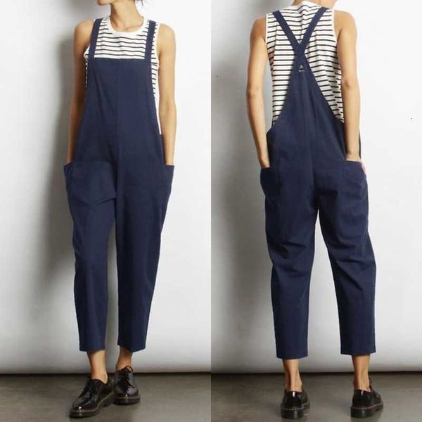 women's jumpsuits & rompers jumpsuit summer kaftan solid overalls casual suspender playsuits female harem pants plus siz d2ct, Black;white
women's jumpsuits & rompers jumpsuit summer kaftan solid overalls casual suspender playsuits female harem pants plus siz d2ct, Black;white
