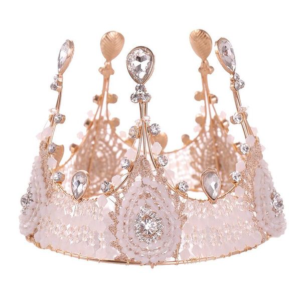 hair clips & barrettes fashion baroque queen king bride tiara crown for women headdress prom bridal wedding tiaras and crowns jewelry access, Golden;silver
hair clips & barrettes fashion baroque queen king bride tiara crown for women headdress prom bridal wedding tiaras and crowns jewelry access, Golden;silver