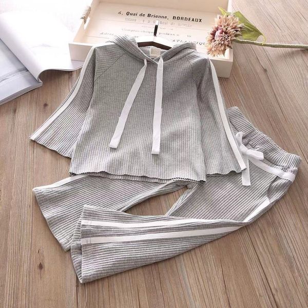 children clothes set 2021 autumn pullover long sleeve hooded sweater +pants 2pcs children's outfit kids clothing sets, White
children clothes set 2021 autumn pullover long sleeve hooded sweater +pants 2pcs children's outfit kids clothing sets, White