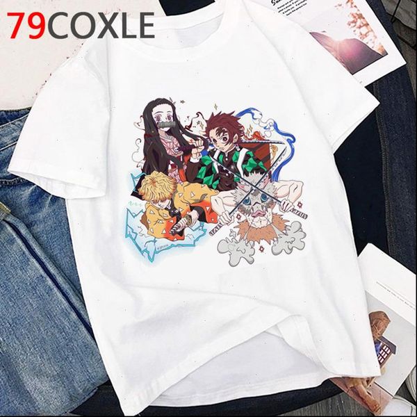 japanese anime kimetsu no yaiba t shirt men kawaii summer cartoon t shirt slayer funny blade tshirt male, White
japanese anime kimetsu no yaiba t shirt men kawaii summer cartoon t shirt slayer funny blade tshirt male, White