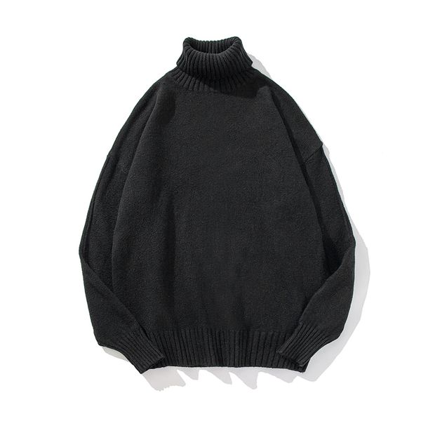 2021 new oversized men's turtleneck sweaters fashion autumn knitted sweater for man full sleeve knit pullove men itself clothing 7dnh, White;black
2021 new oversized men's turtleneck sweaters fashion autumn knitted sweater for man full sleeve knit pullove men itself clothing 7dnh, White;black