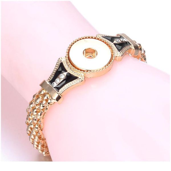 new 18mm snap jewelry silver color gold bracelets snap button bracelet bangle simple cuff bracelet for men wom jllqcf, Golden;silver
new 18mm snap jewelry silver color gold bracelets snap button bracelet bangle simple cuff bracelet for men wom jllqcf, Golden;silver