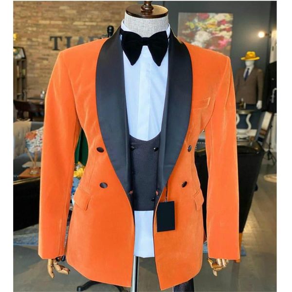 men's suits & blazers orange 2 piece shawl lapel beach wedding tuexdos formal prom suit party evening blazer (jacket+vest) custom made, White;black
men's suits & blazers orange 2 piece shawl lapel beach wedding tuexdos formal prom suit party evening blazer (jacket+vest) custom made, White;black