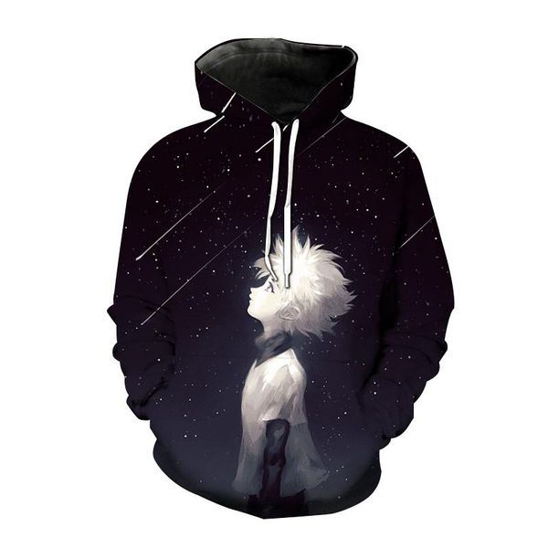 men's hoodies & sweatshirts x anime men women fashion hooded sweatshirt pullover hip hop hoodie harajuku oversized, Black
men's hoodies & sweatshirts x anime men women fashion hooded sweatshirt pullover hip hop hoodie harajuku oversized, Black