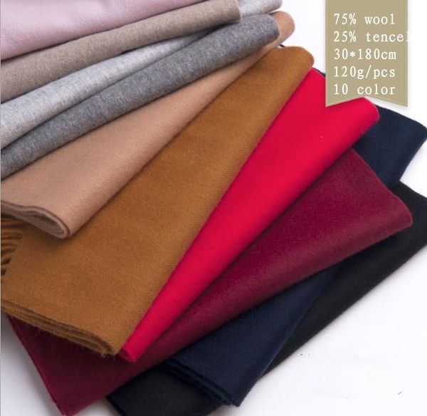 scarves naizaiga 75% wool 25% tencel 120g winter fall warm long fashion good qunlity solid ,qyr5, Blue;gray
scarves naizaiga 75% wool 25% tencel 120g winter fall warm long fashion good qunlity solid ,qyr5, Blue;gray
