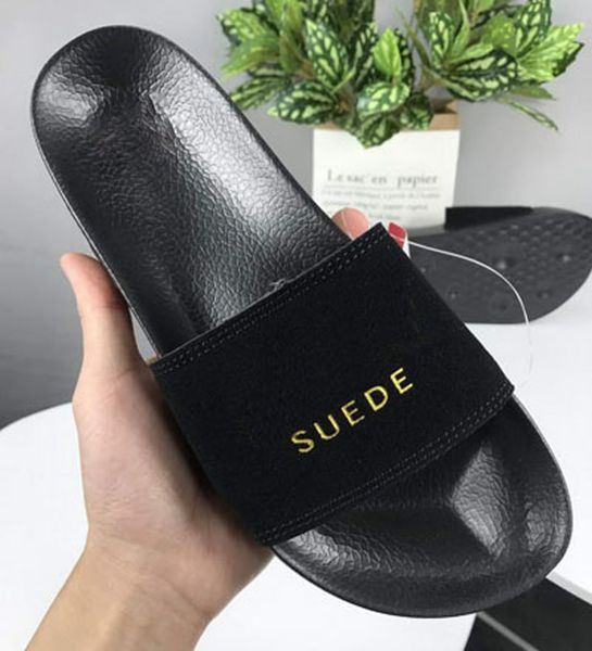 fashion suede slippers women men designer outdoor sandals for ladies quality shoes green blue red black slides size 36-44
fashion suede slippers women men designer outdoor sandals for ladies quality shoes green blue red black slides size 36-44
