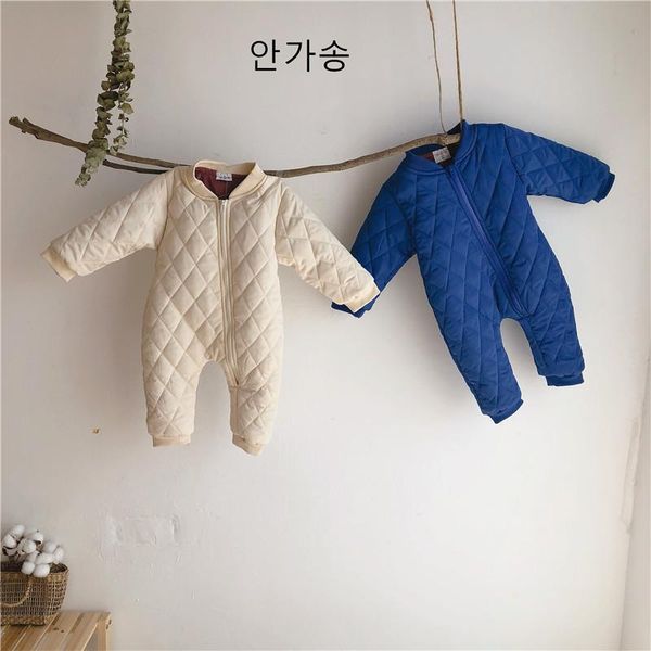 down coat teenmiro winter infant baby thick cotton jumpsuit born girls boys rompers wool costume clothes toddler overalls warm, Blue;gray
down coat teenmiro winter infant baby thick cotton jumpsuit born girls boys rompers wool costume clothes toddler overalls warm, Blue;gray