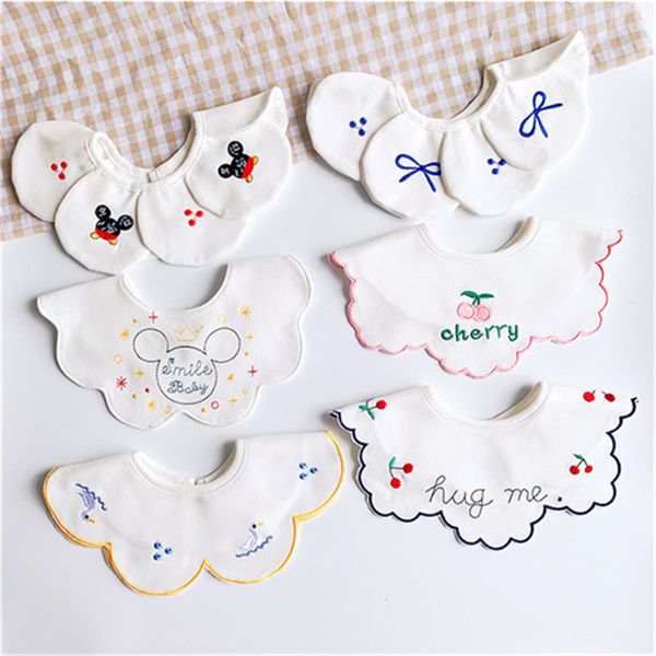 baby newborn cotton wool bibs 360 rotatable petal cute rice pocket waterproof bib burp cloths boys girls bib
baby newborn cotton wool bibs 360 rotatable petal cute rice pocket waterproof bib burp cloths boys girls bib