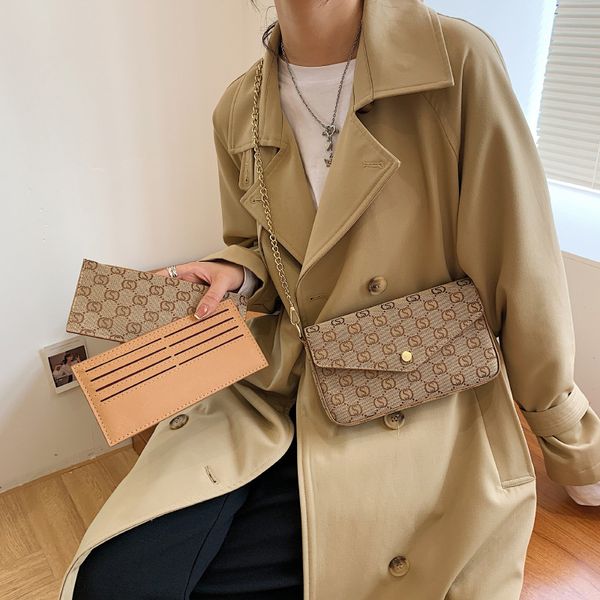 70% off exclusive classic texture designer l old flower three piece set fashion multifunctional bag women's bag canvas
70% off exclusive classic texture designer l old flower three piece set fashion multifunctional bag women's bag canvas