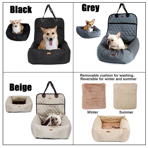 pet car carrier bed travel dog car seats for small medium dogs front/back seat indoor/car use pet carrier bed cover removabl
pet car carrier bed travel dog car seats for small medium dogs front/back seat indoor/car use pet carrier bed cover removabl