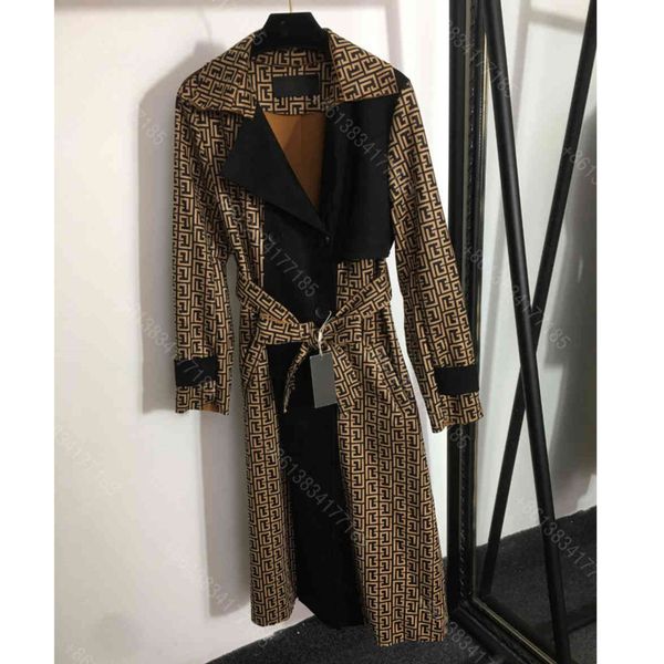 classic design women wool woolen coat lapel logo high-end brand waistband color matching lapel long-sleeved deerskin windbreaker jacket wome, Tan;black
classic design women wool woolen coat lapel logo high-end brand waistband color matching lapel long-sleeved deerskin windbreaker jacket wome, Tan;black