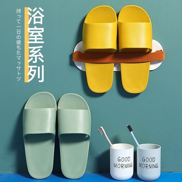 slippers home sandals women men casual flat luxury shoes bathing non-slip flip flops fashion lovers indoor floor, Black
slippers home sandals women men casual flat luxury shoes bathing non-slip flip flops fashion lovers indoor floor, Black