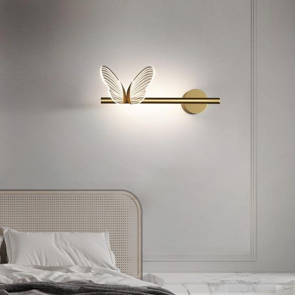 wall lamp nordic creative gold ring acrylic butterfly led for bedchamber bedside corridor dining room home deco fixtures
wall lamp nordic creative gold ring acrylic butterfly led for bedchamber bedside corridor dining room home deco fixtures